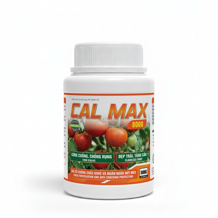 CAL MAX 8000