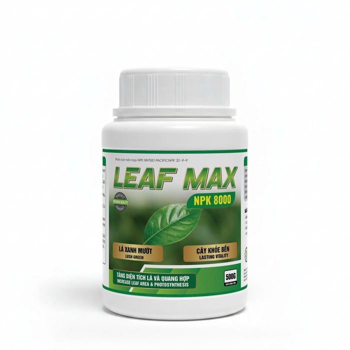 LEAF MAX NPK 8000