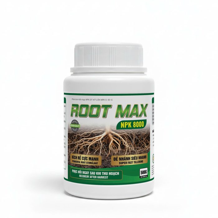 ROOTMAX NPK 8000